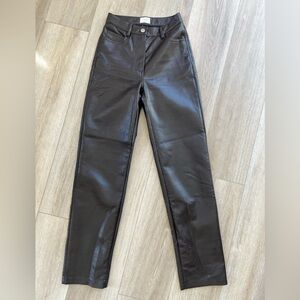 Wilfred melina pants aritzia